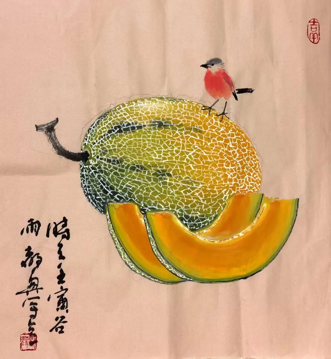 条山人｜第209期｜姚成秀原创诗词欣赏