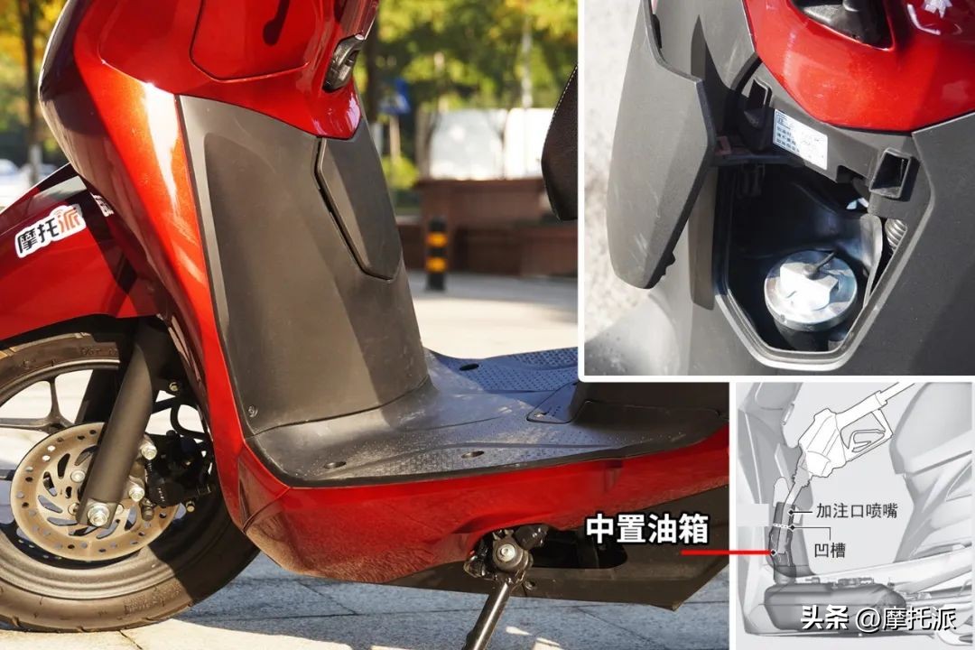 本田lead125新老款区别,本田lead125到底值不值得入手