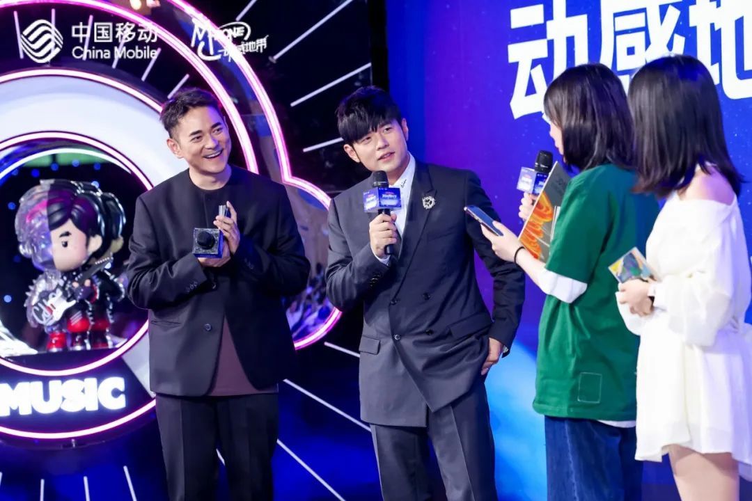 周杰伦回归5g时代,从2g到5g时代