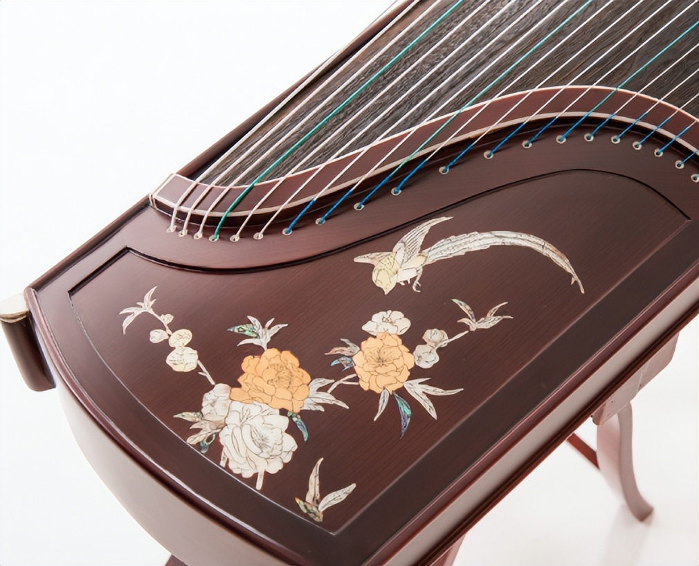 现在学古筝有前途吗,学古筝以后再学什么容易些