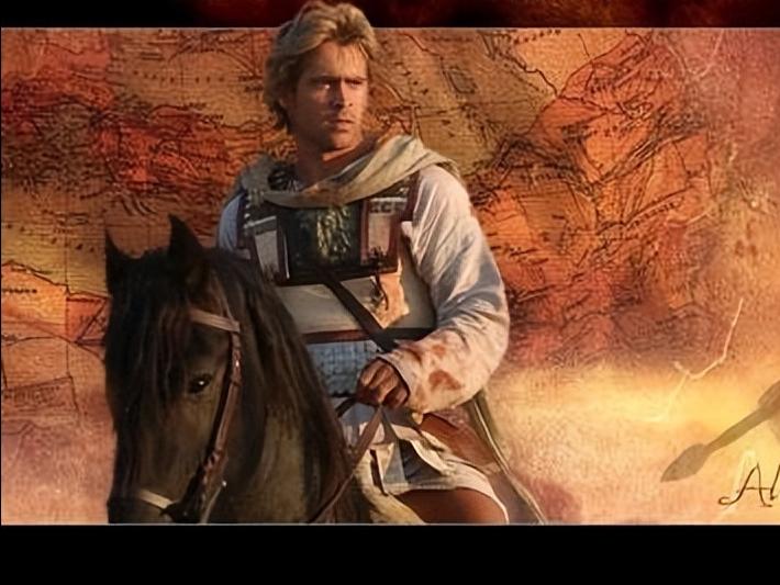 亚历山大强大的原因,亚历山大的突出贡献和主要事件