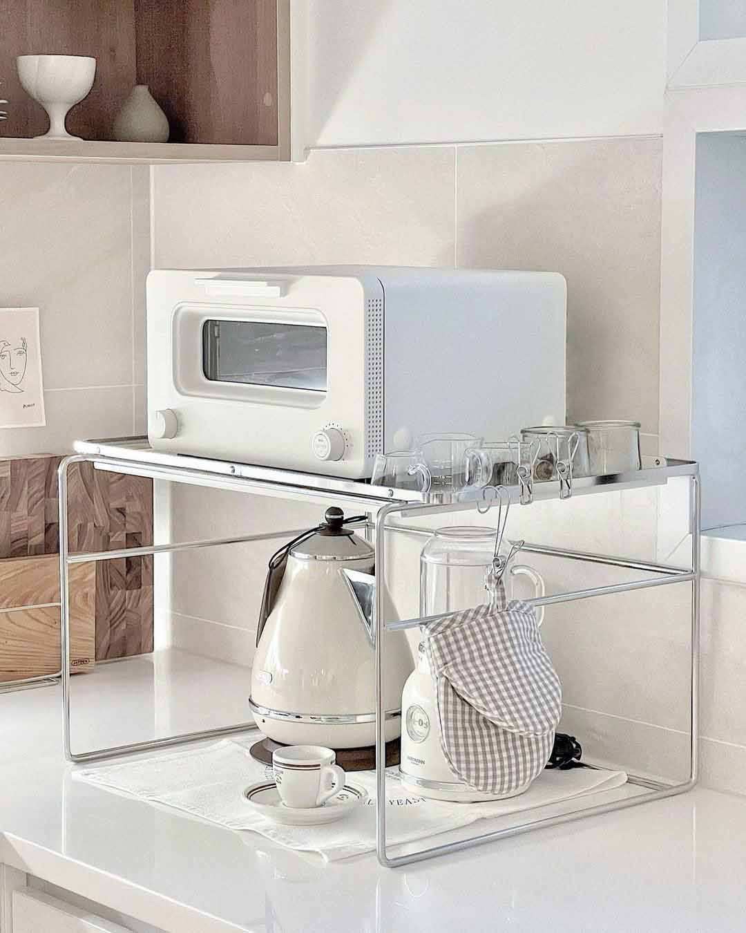 橱柜、浴柜再多也难收？这6大收纳神器高颜又高能，韩国主妇大爱