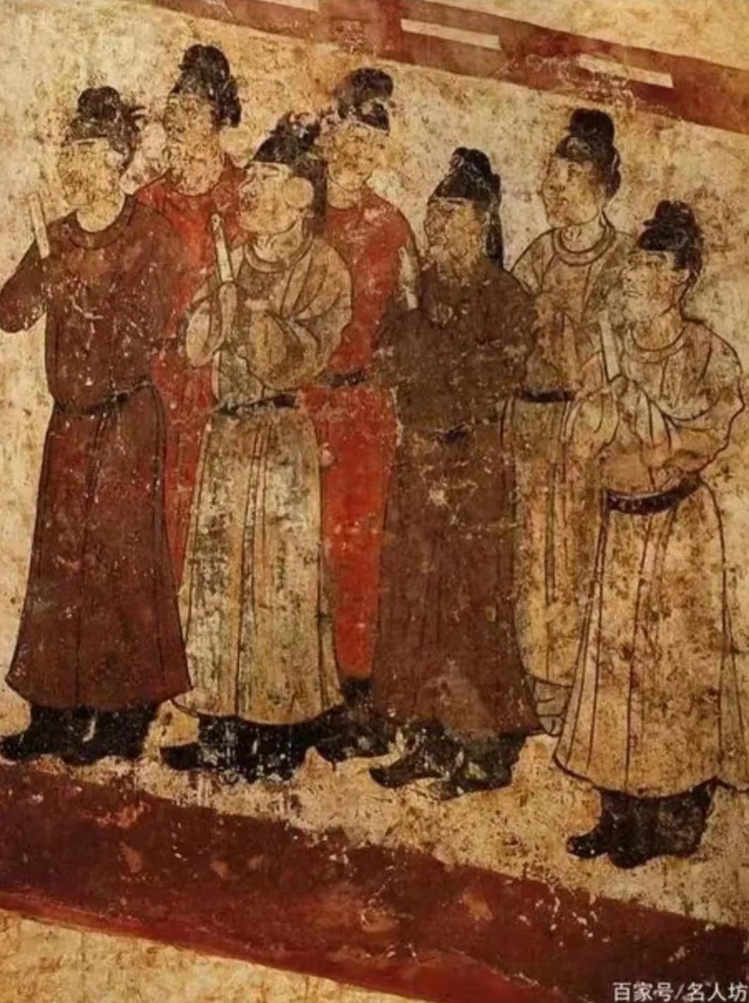 王林平随笔《观唐懿德太子古墓记》