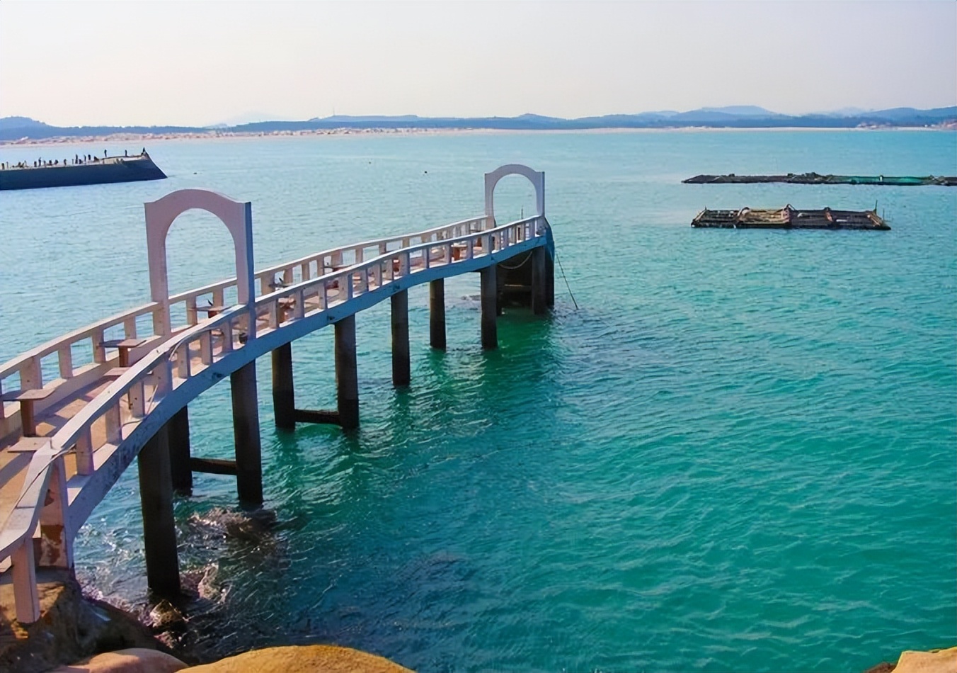 最美海岛平潭岛,绝美海岛平潭岛