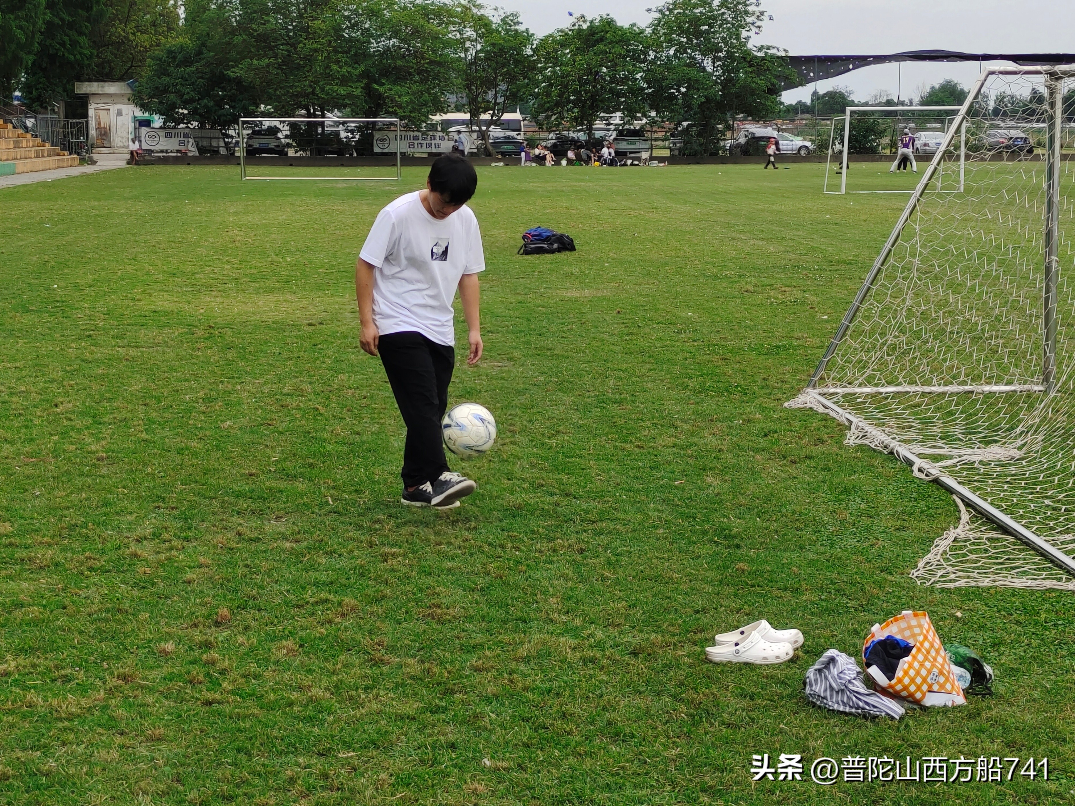 太平寺的足球故事(说安全)