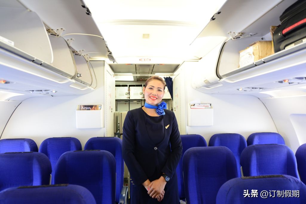 「天空吴哥航空」柬埔寨，全球航空公司机型介绍，高清照片版