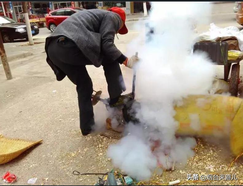 烟台地摊小吃视频,烟台夜市小吃推荐排行榜前十名