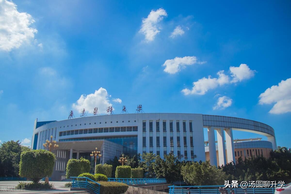 广东医科大学校园采访,广东医科大学东莞校区采访