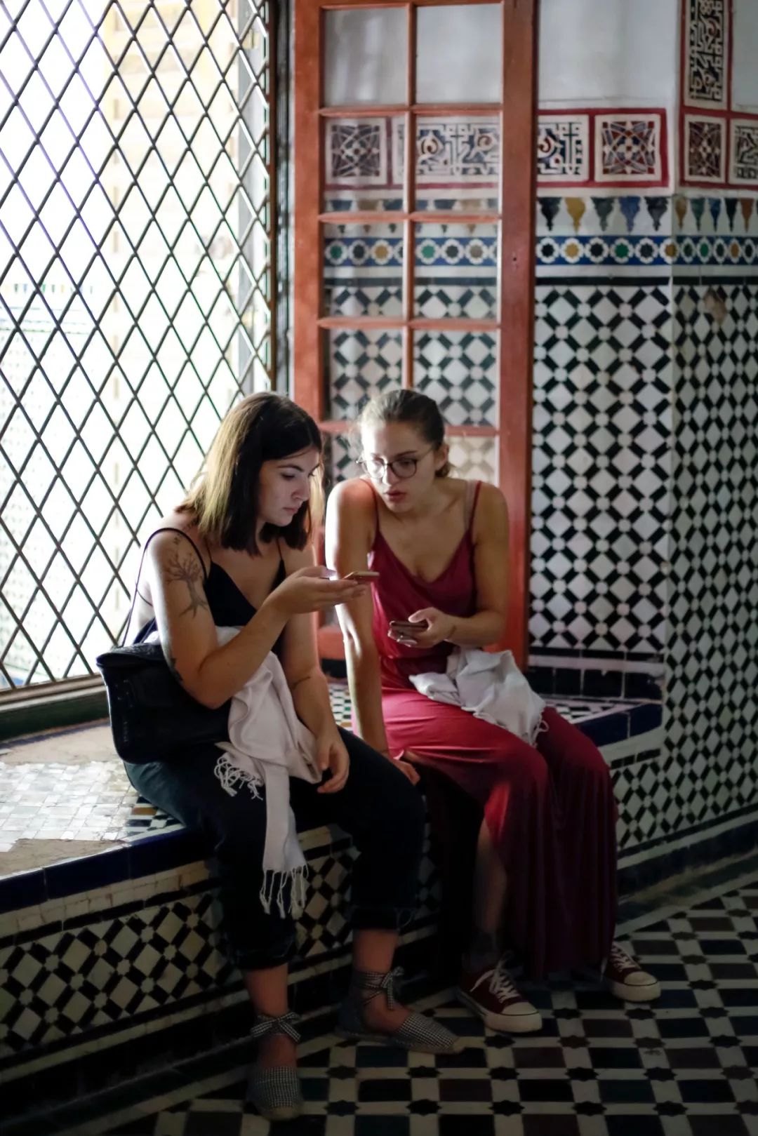 光比的控制方法和技巧,大光比怎么设置