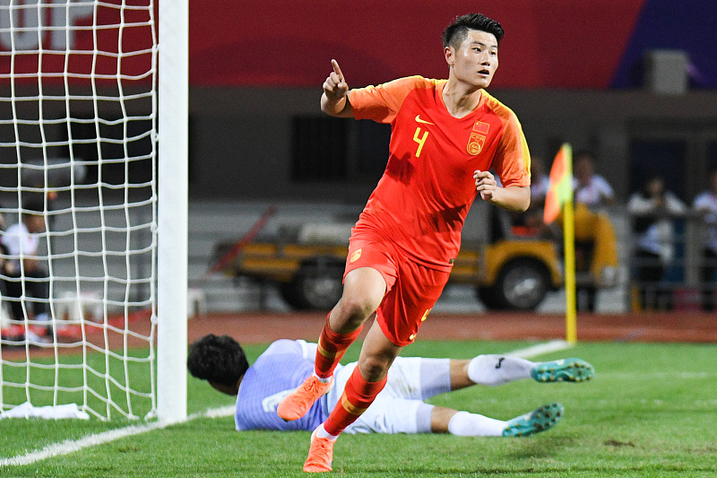 国足u20人名单公布,国足u21名单阵容