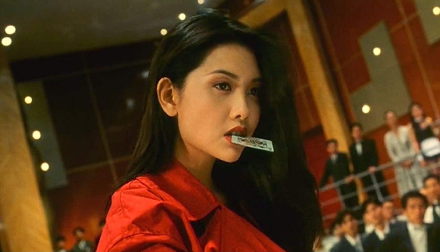 王晶采访承认最爱邱淑贞,追女仔王晶找邱淑贞