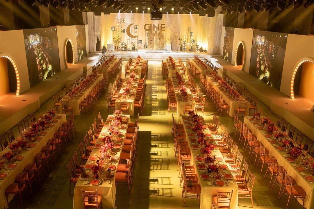 有创意的会务地方,创意开会场地