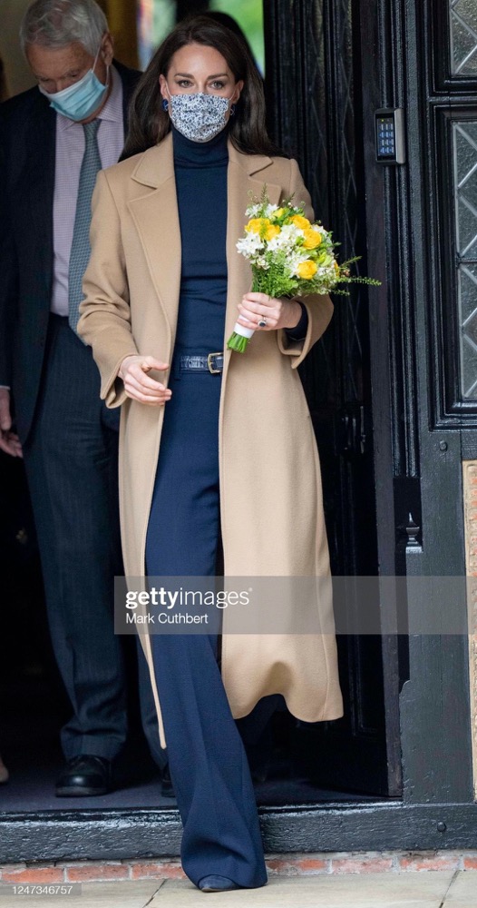 凯特王妃做饭吗,凯特王妃下厨