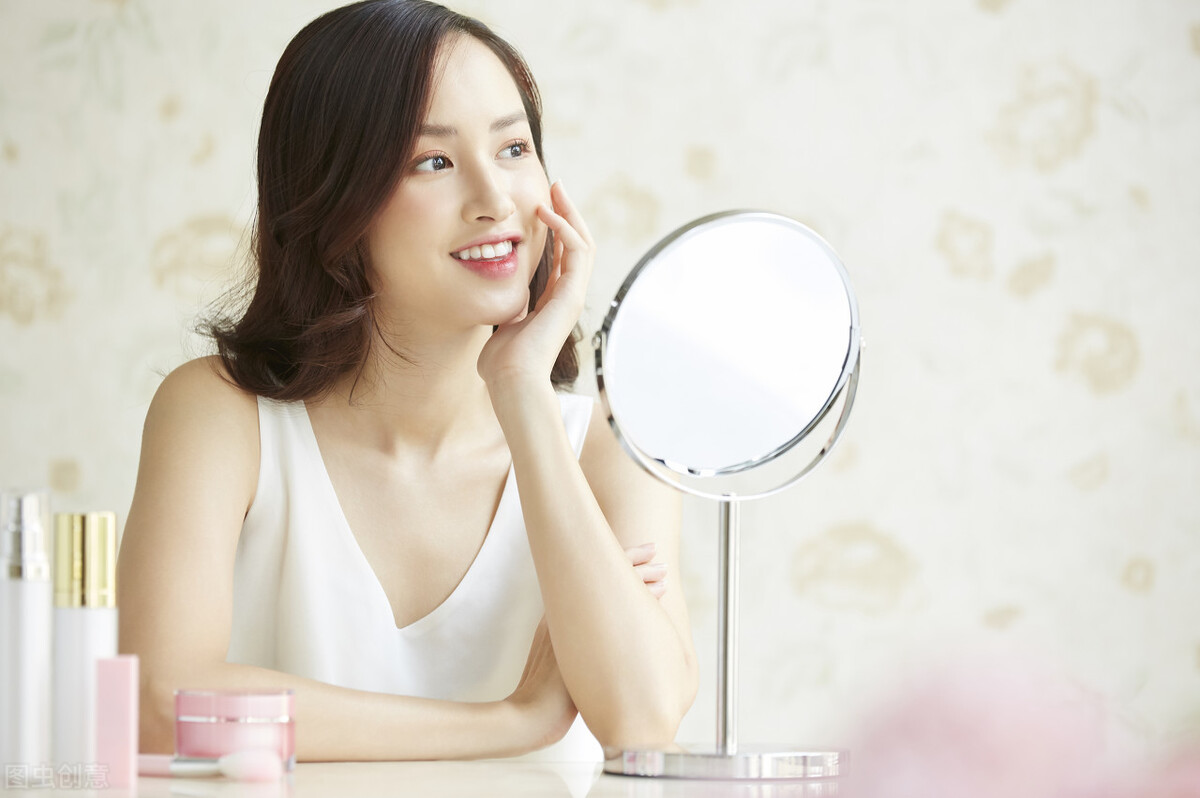 开心，终于要到美女的微信啦