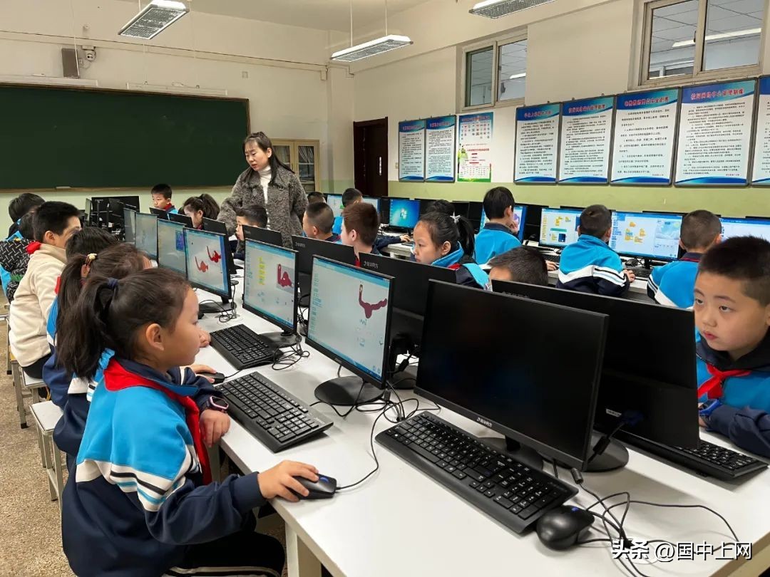 灵石县第二小学简介,灵石县推进法治校园建设