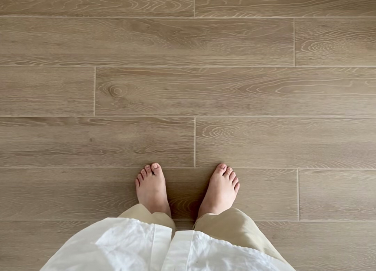 木地板更换瓷砖容易吗,木地板直接换瓷砖