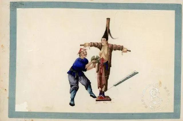 满清八大酷刑有多残忍,满清的酷刑有多可怕