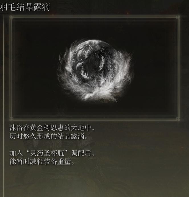 艾尔登法环各种药怎么获得,艾尔登法环所有滴露位置