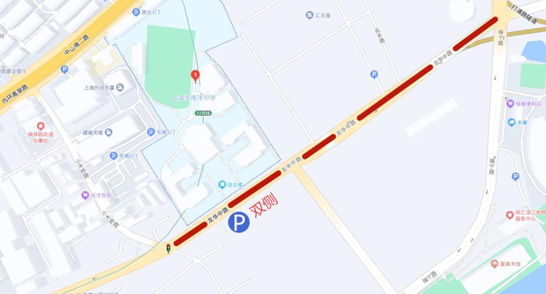 2022年上海高考考场分布,上海浦东高考考场分布图