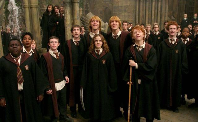哈利波特电影观看顺序世界观,电影最top哈利波特系列全解读