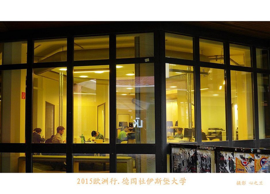 德国北威州杜伊斯堡,中西欧旅游攻略