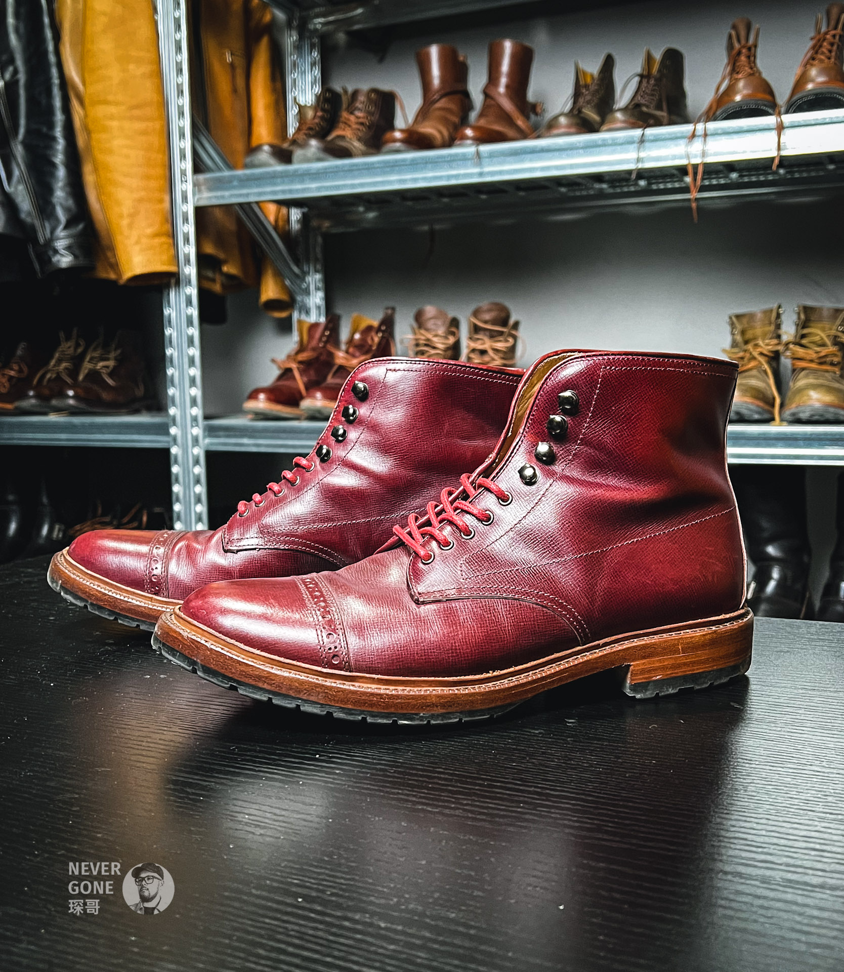 鞋靴专业术语,图文并茂的鞋靴领域术语字典