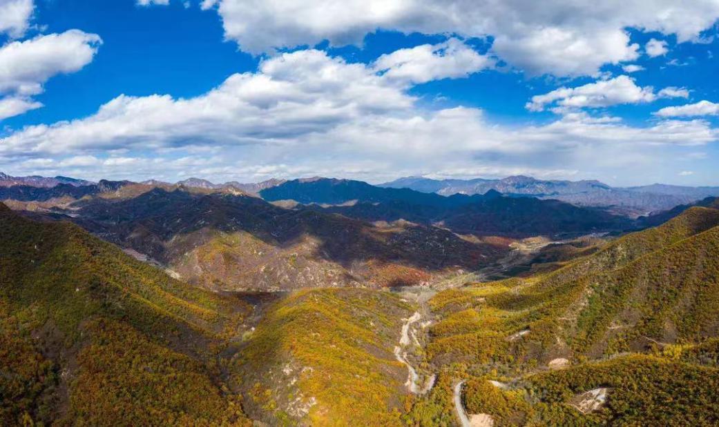 京郊十条醉美公路①|在这3条公路看风景如画不负好时光