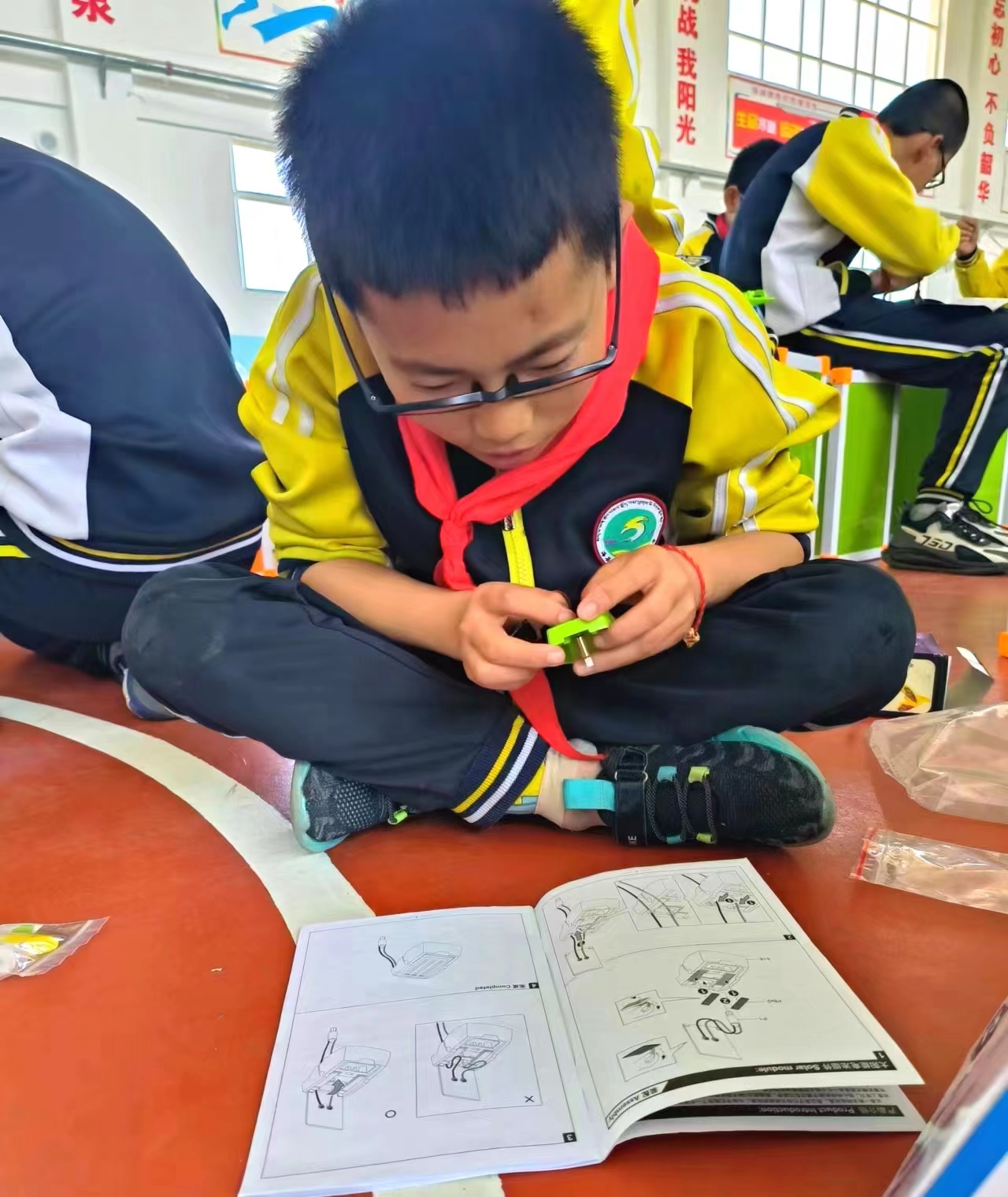 【主题科普】2023年“科普万里行——青海站”暨“科技馆活动进校园”活动顺利开展