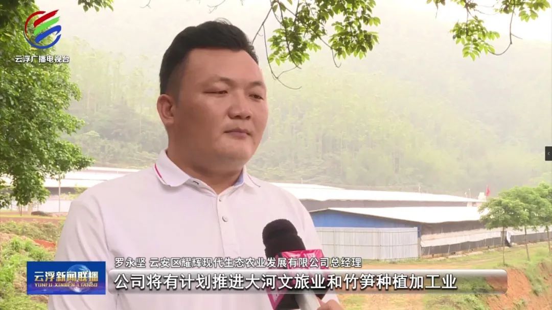 向上突围丨智慧养殖，云安这家企业养出生态“南药鸡”