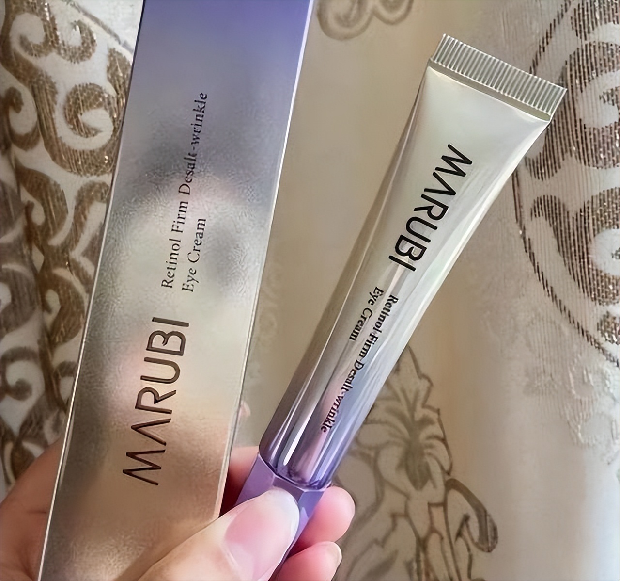 你用过什么样的国货眼霜最好,国货淡化眼纹的眼霜推荐