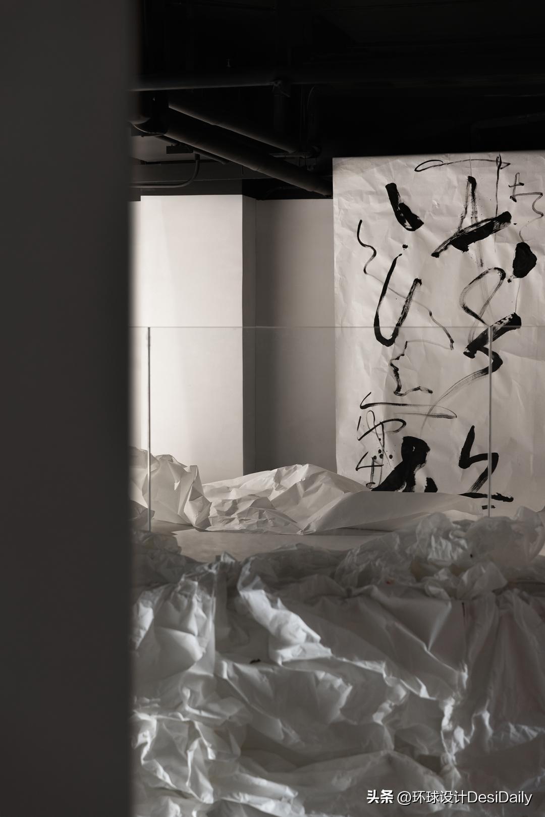 首发.徐波｜德国厨电TEKA宁波店，墨韵【环球设计3205期】