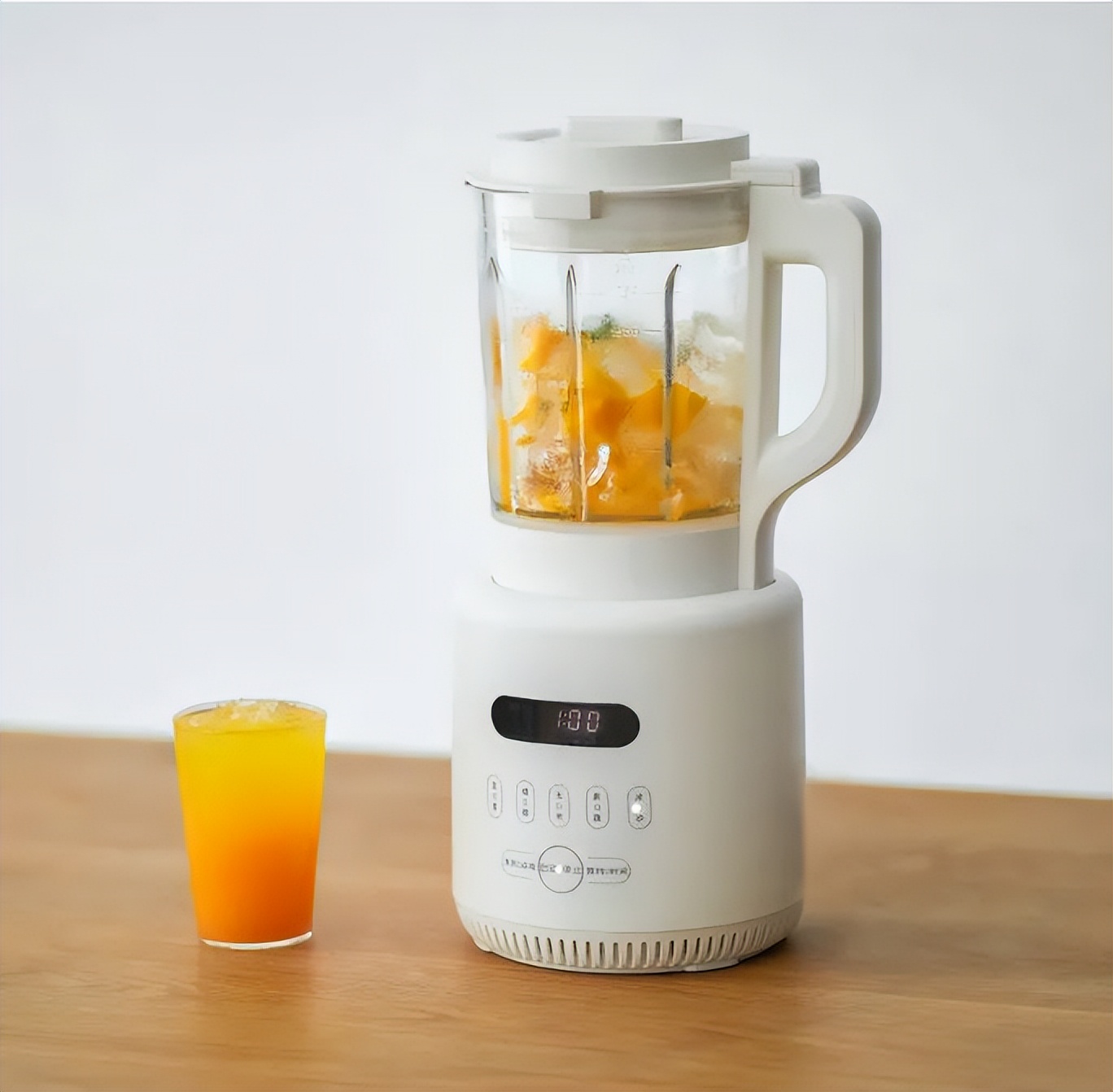 破壁机哪个牌子好用不磨粉,破壁机更好吸收么