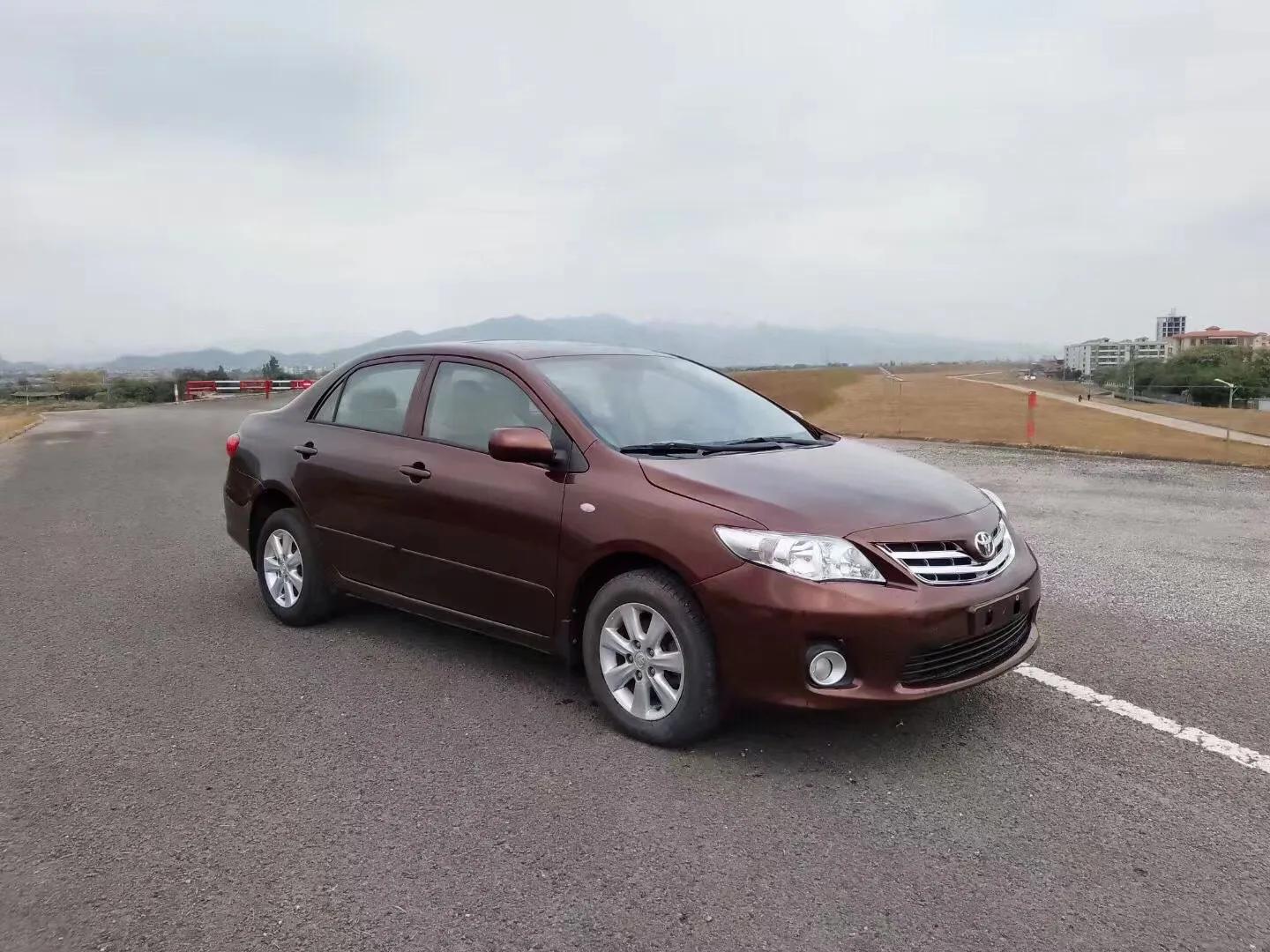 2013年卡罗拉是国几,2013年卡罗拉1.8自动