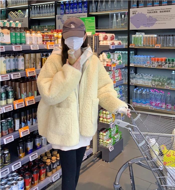 男士冬季搭配卫衣外套,开衫外套卫衣加厚时髦洋气