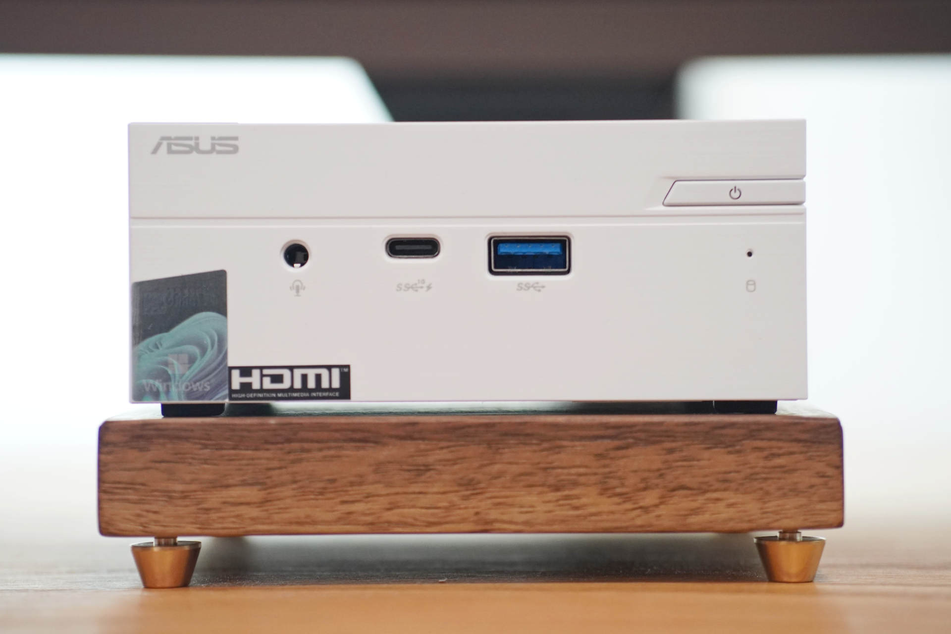 华硕pn41主机开箱测评,华硕pn51迷你主机评测