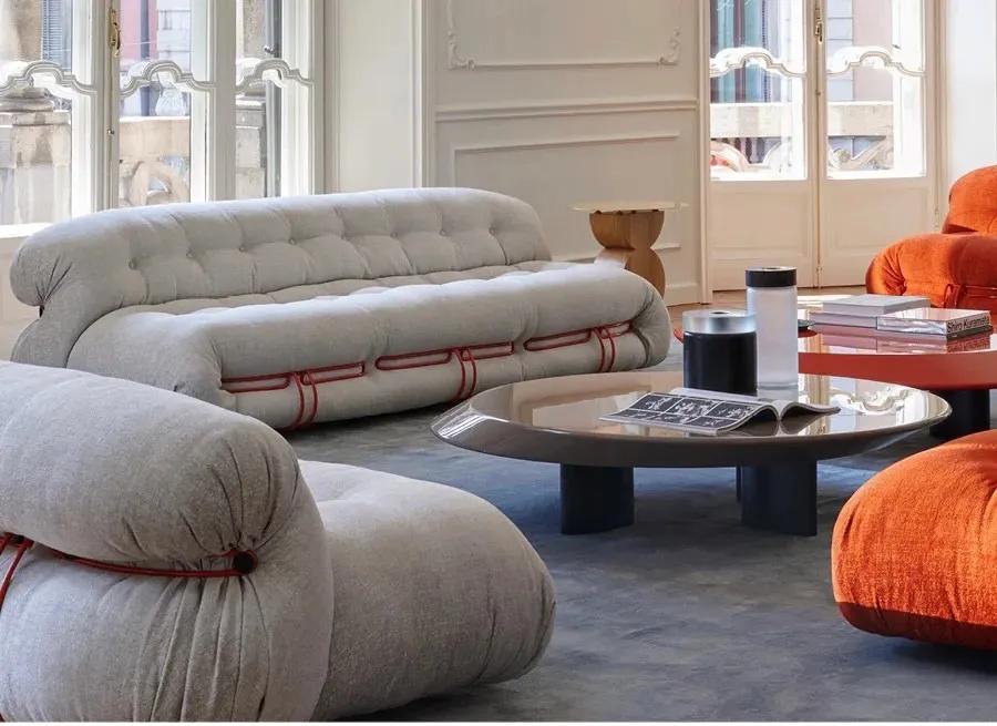 国际大牌沙发排行榜,100款经典沙发推荐