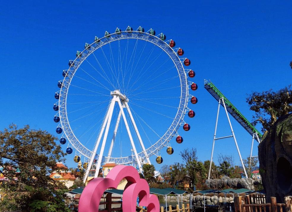 江苏大型少儿成长体验栏目《剪刀石头布》走进南京欢乐谷