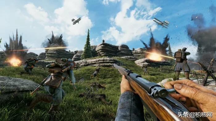 亲历战争是一种什么样的体验,经历战争感想