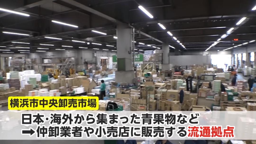 在日本开蔬菜店,中国人在日本开蔬菜店