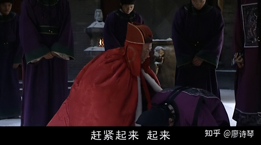 大明王朝156630集深度解析,深度解说大明王朝1566第二集