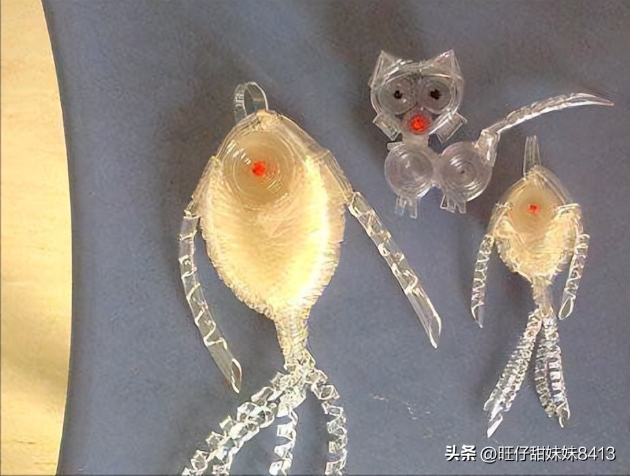 80后童年民间自制玩具,七八十年代农村女孩自制的玩具