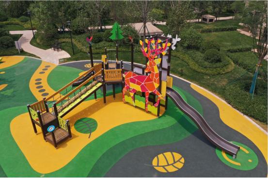 1米高度看世界｜在儿童友好社区，和保定一起成长