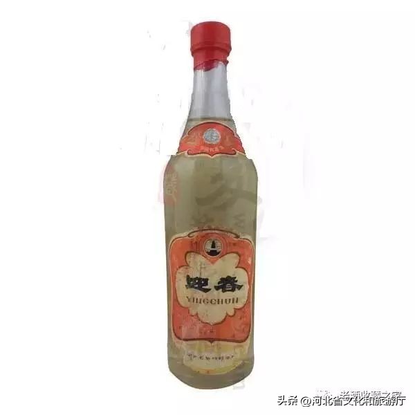 记忆中的那瓶酒,在河北90年代流行过的老酒