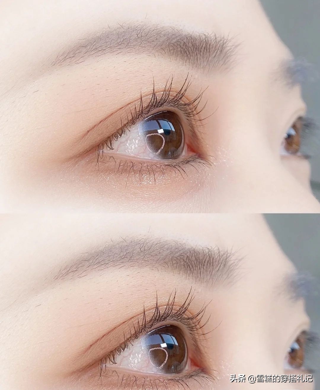 怎么化淡妆显气色,女人应该简单化个淡妆就很好看