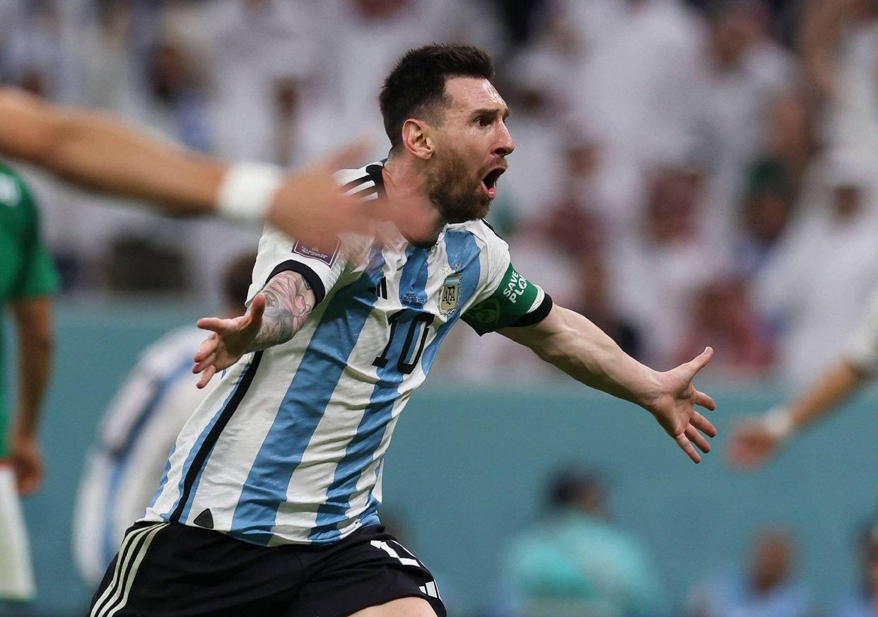 闪亮的番号——小组赛10号球员盘点