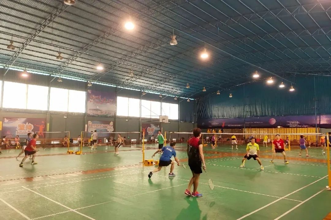 梧州9个体育场免费开放啦！免费时段和低收费开放安排看过来