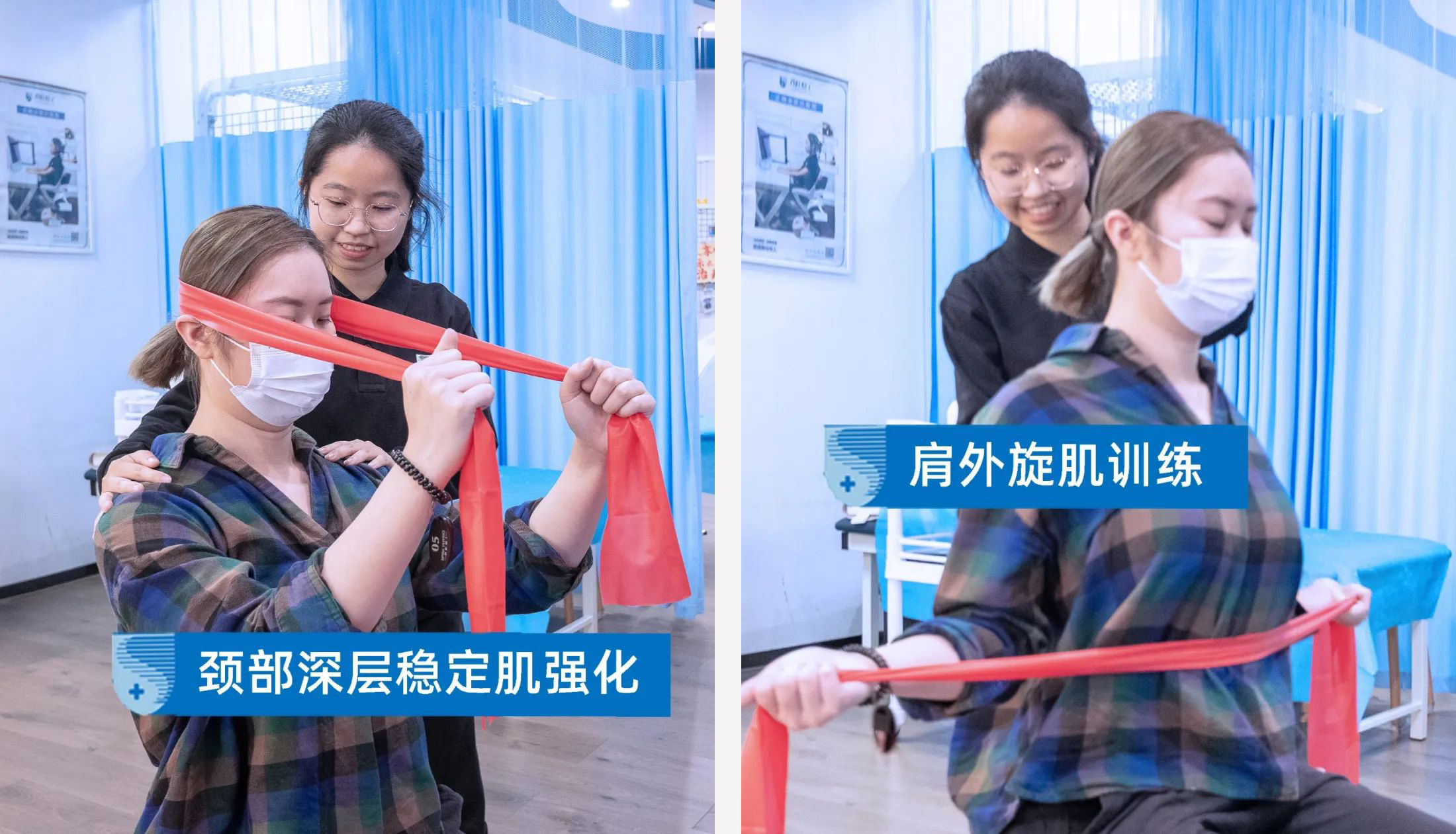 肩颈疼痛落枕一招搞定,落枕脖子疼高低肩最快的缓解方法