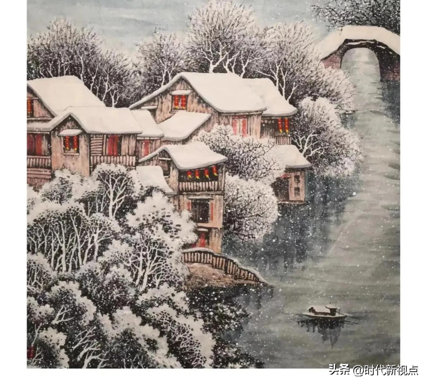 时代新视点‖张丽：妙笔丹青绘就精彩人生