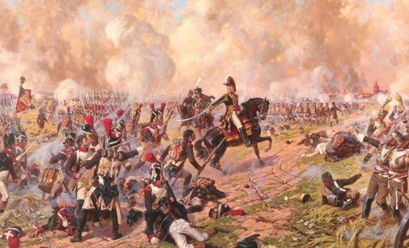 拉斯莫尔战争：技术和战术的革新