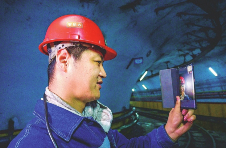 5g智能煤矿助力安全高效采矿,5g可能给煤矿带来的革命性变化